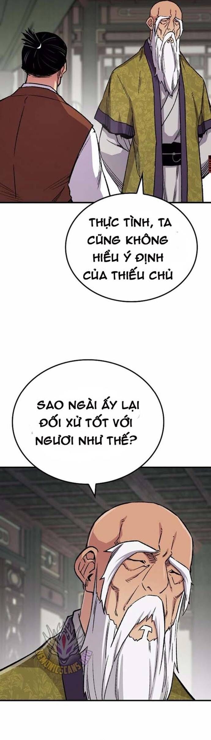 Thiên Ma Quy Hoàn - Chapter 74.5 - Page 46