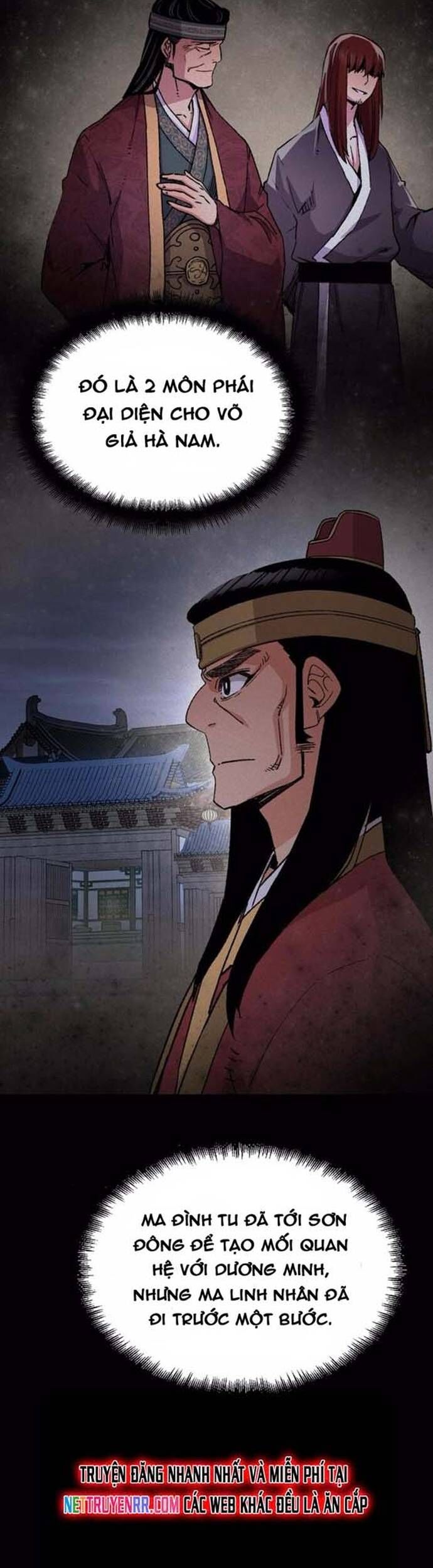 Thiên Ma Quy Hoàn - Chapter 74.5 - Page 5