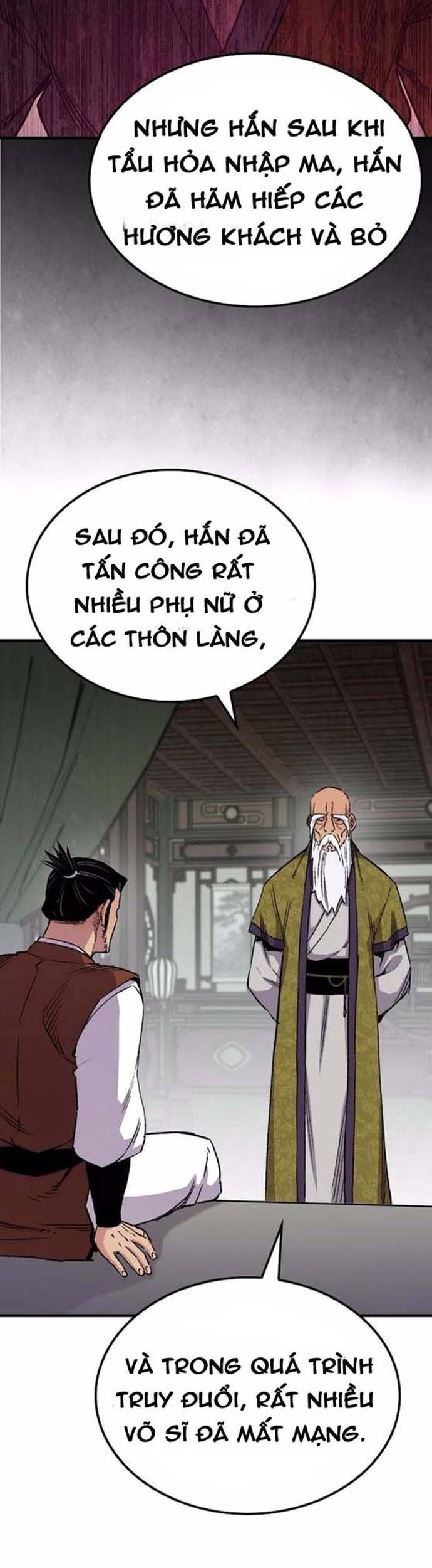 Thiên Ma Quy Hoàn - Chapter 74 - Page 36