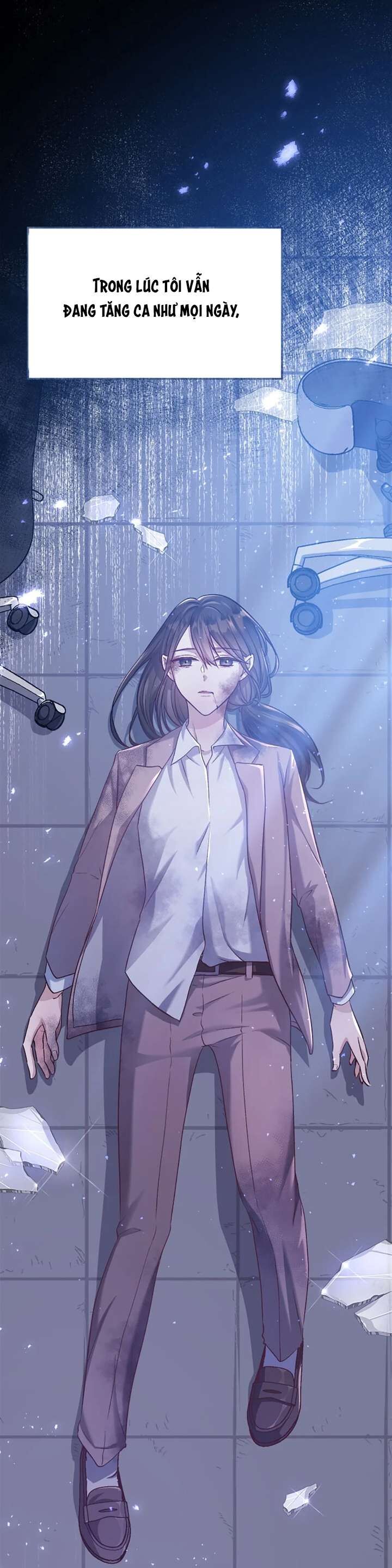 Tôi Không Muốn Chết Lần Nữa! - Chapter 1 - Page 10