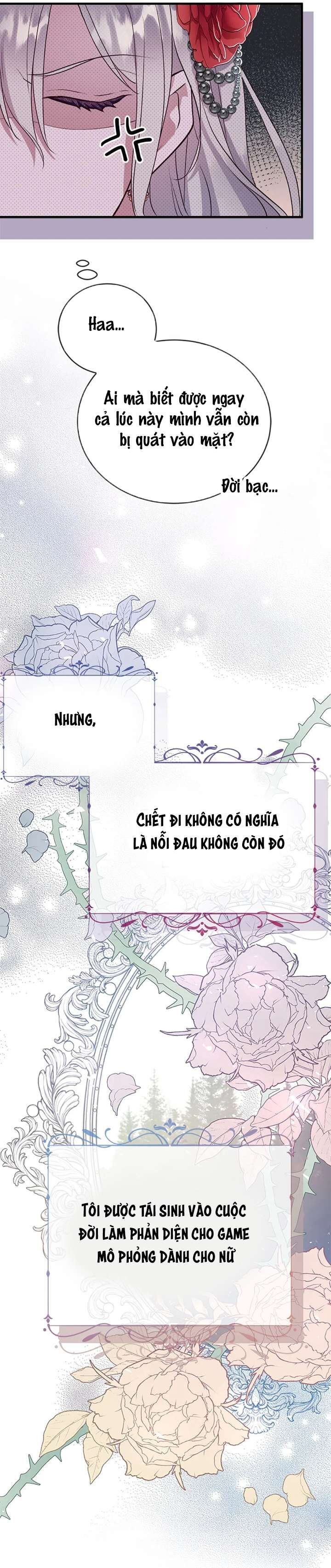 Tôi Không Muốn Chết Lần Nữa! - Chapter 1 - Page 23