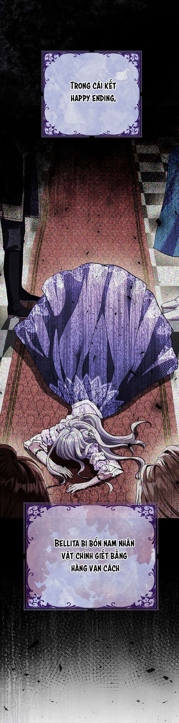 Tôi Không Muốn Chết Lần Nữa! - Chapter 1 - Page 33