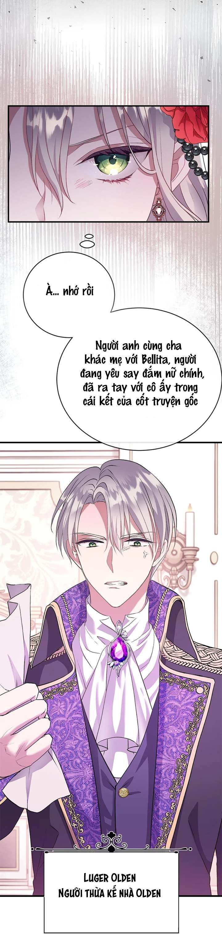 Tôi Không Muốn Chết Lần Nữa! - Chapter 1 - Page 34