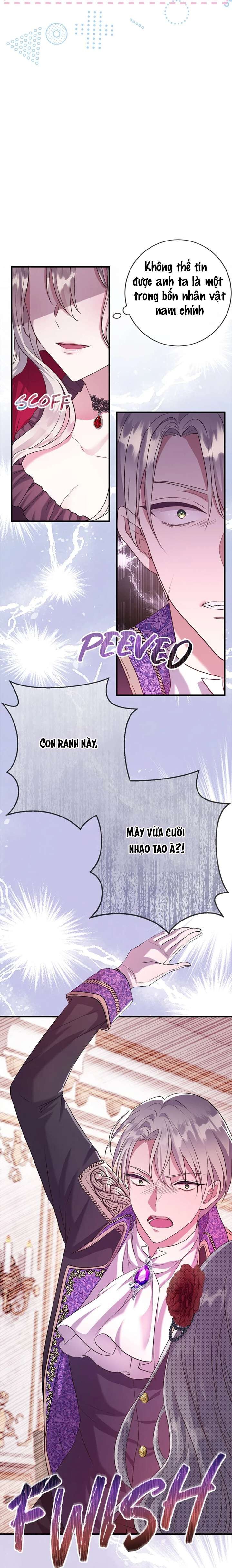 Tôi Không Muốn Chết Lần Nữa! - Chapter 1 - Page 36