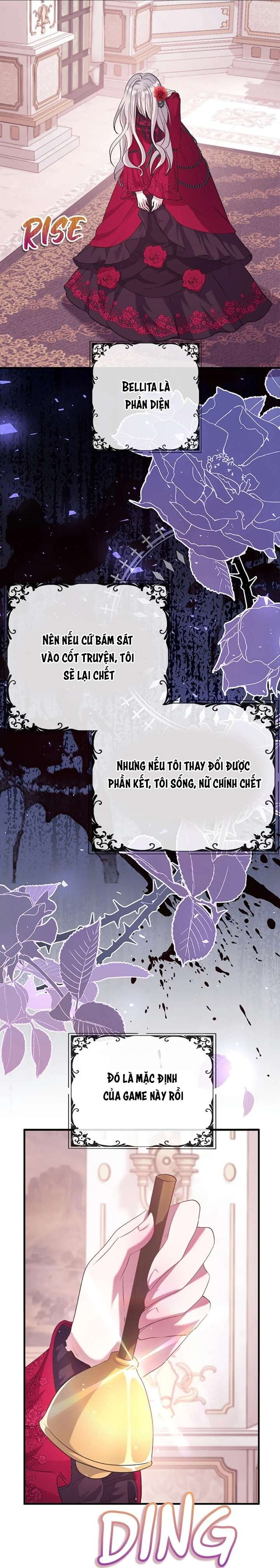 Tôi Không Muốn Chết Lần Nữa! - Chapter 1 - Page 55