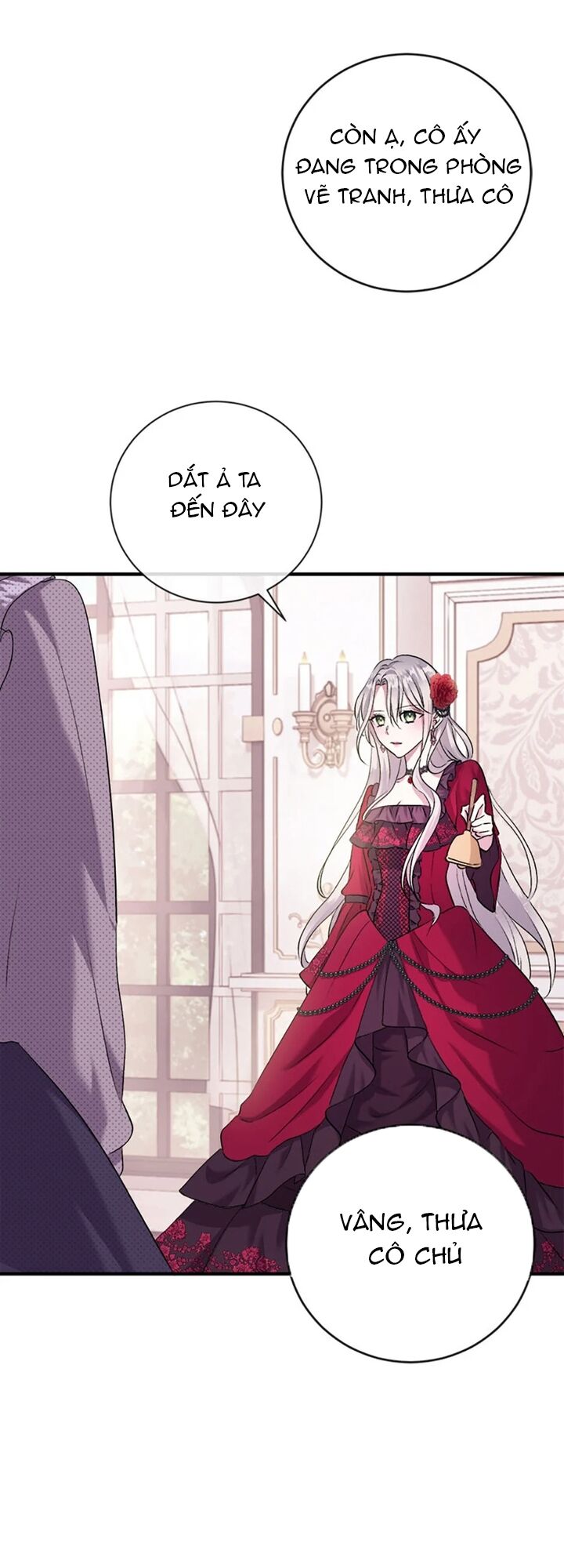 Tôi Không Muốn Chết Lần Nữa! - Chapter 1 - Page 57