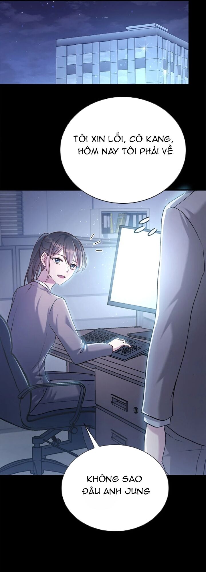 Tôi Không Muốn Chết Lần Nữa! - Chapter 1 - Page 6