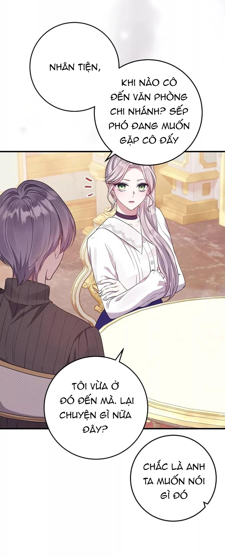 Tôi Không Muốn Chết Lần Nữa! - Chapter 10 - Page 27