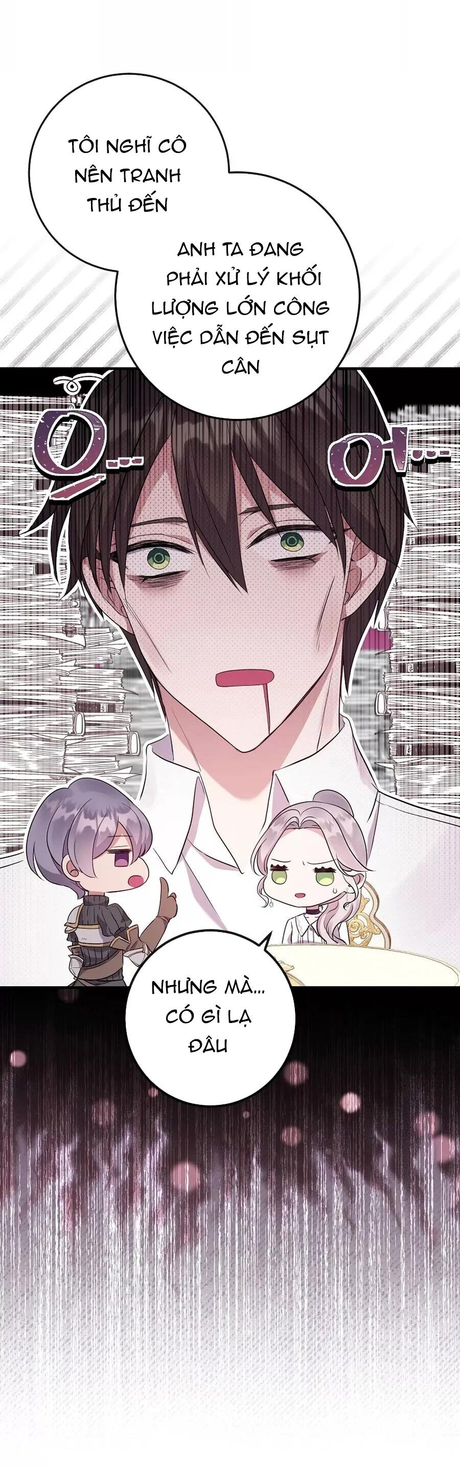 Tôi Không Muốn Chết Lần Nữa! - Chapter 10 - Page 28