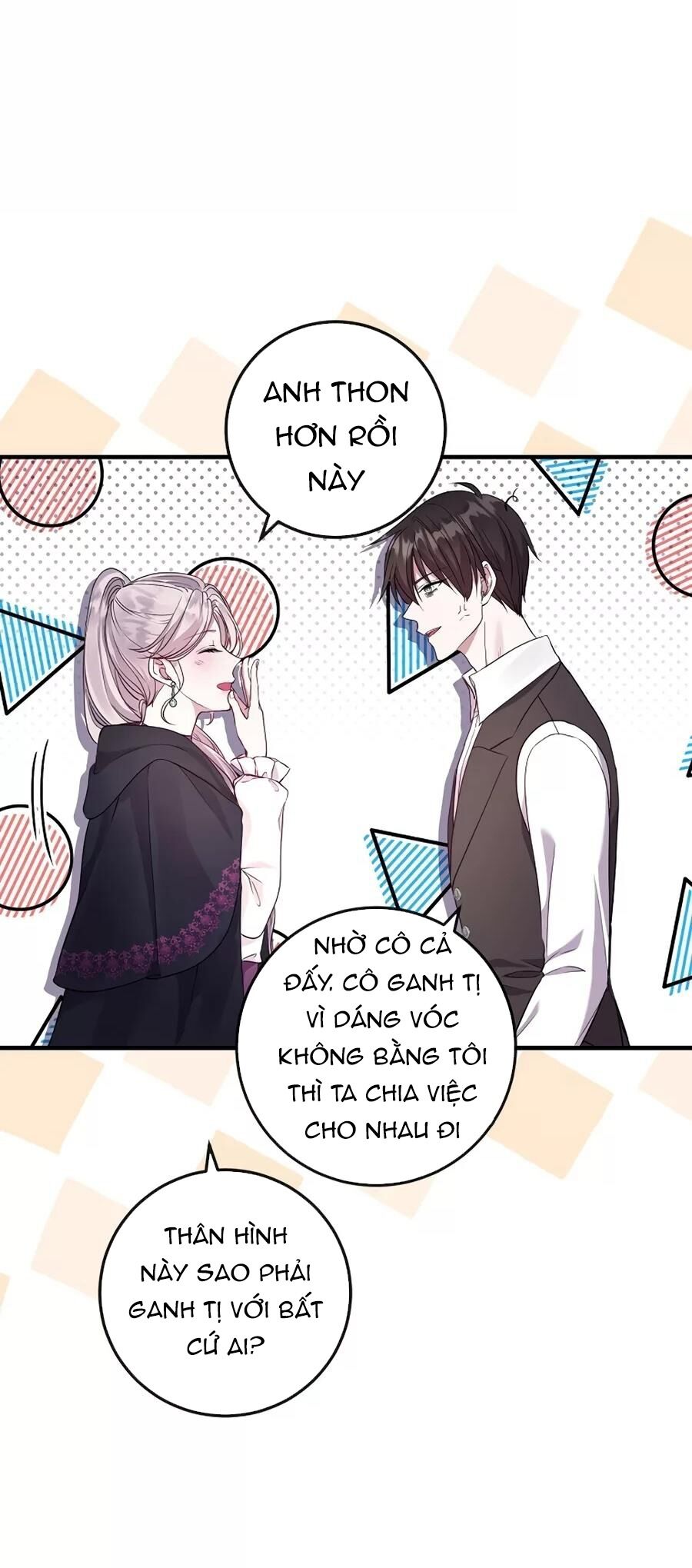 Tôi Không Muốn Chết Lần Nữa! - Chapter 10 - Page 33