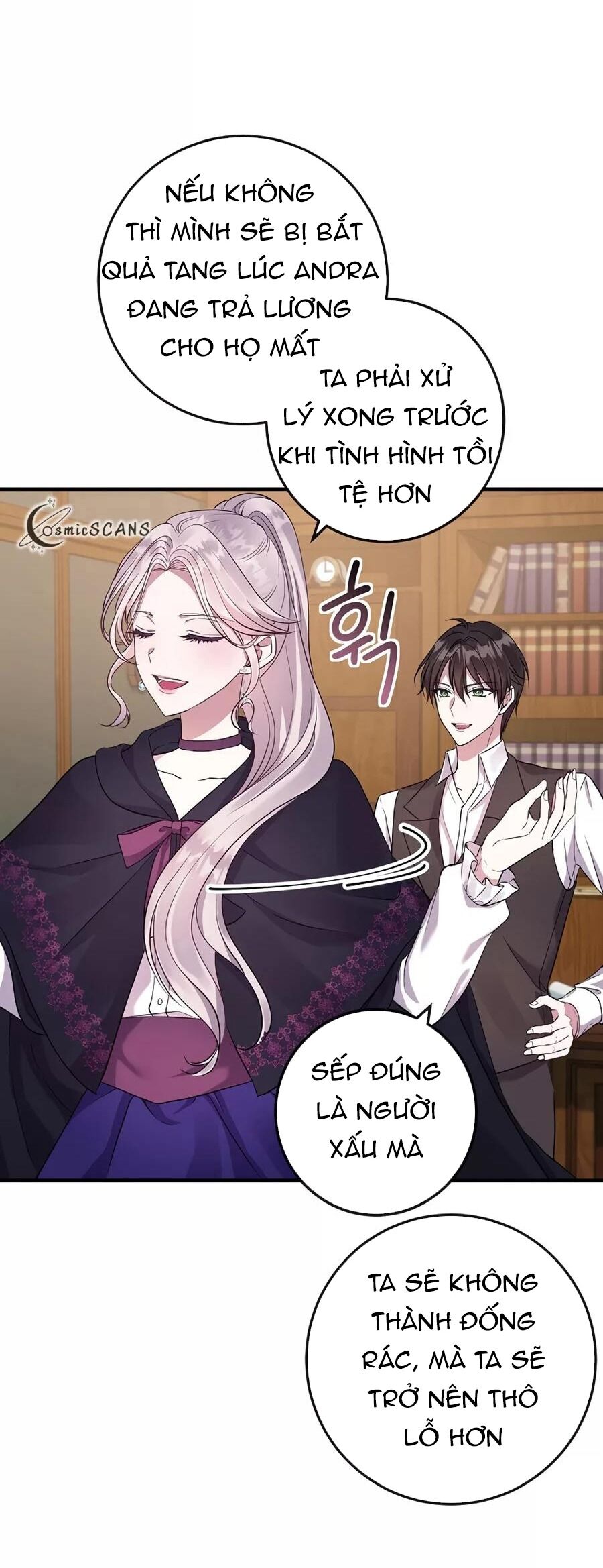 Tôi Không Muốn Chết Lần Nữa! - Chapter 10 - Page 54