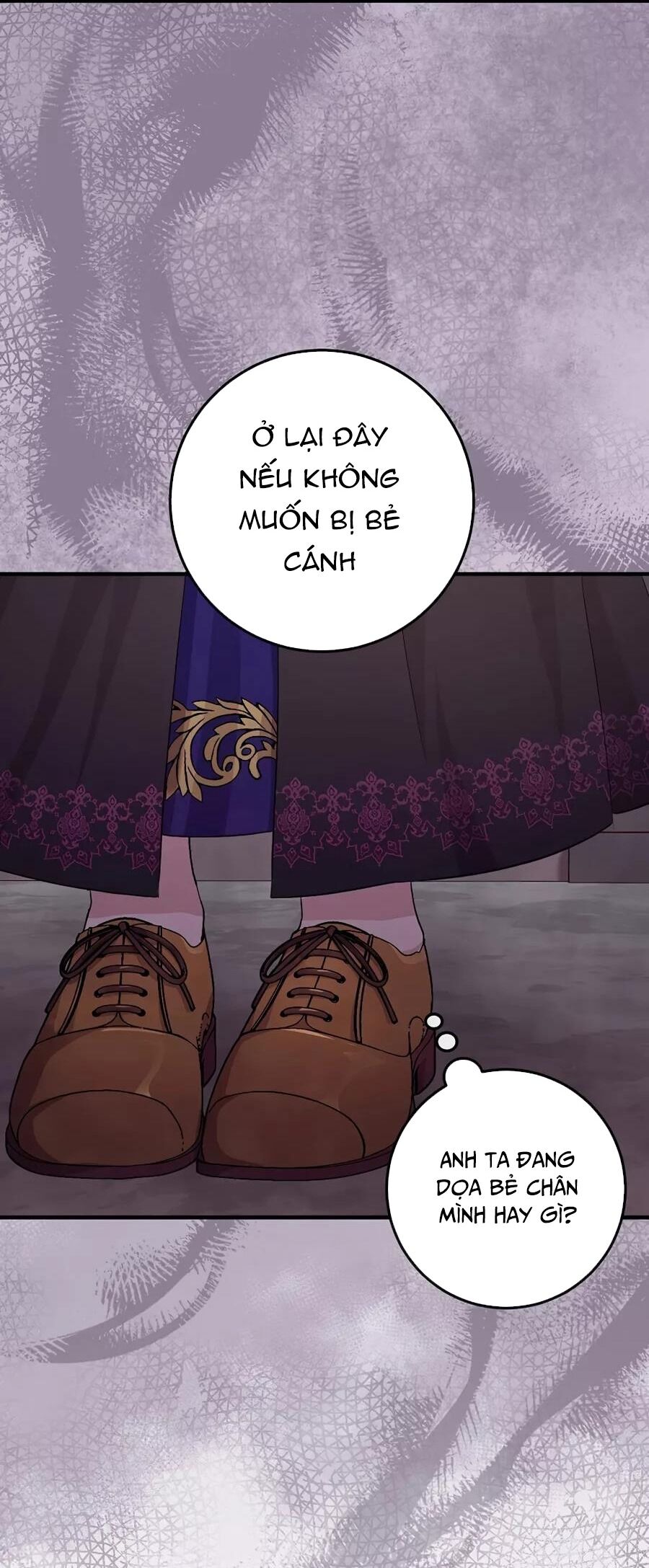 Tôi Không Muốn Chết Lần Nữa! - Chapter 11 - Page 35