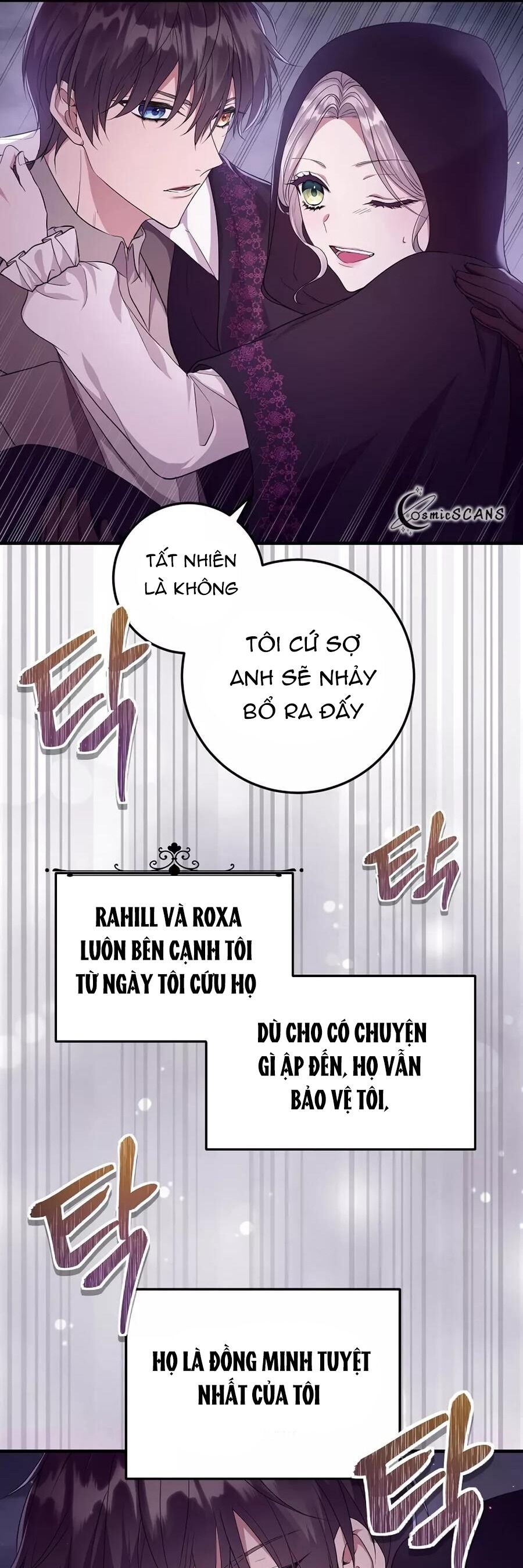 Tôi Không Muốn Chết Lần Nữa! - Chapter 11 - Page 44