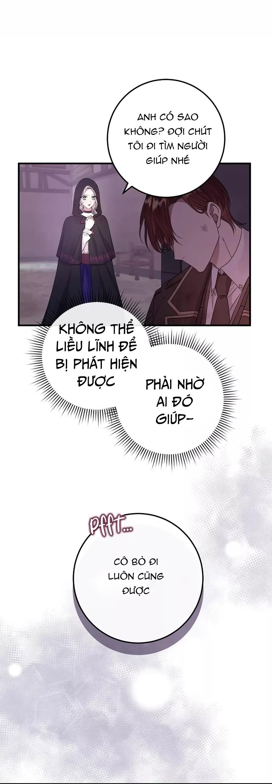 Tôi Không Muốn Chết Lần Nữa! - Chapter 11 - Page 6