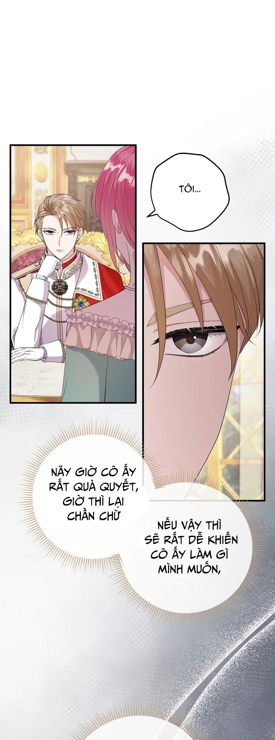 Tôi Không Muốn Chết Lần Nữa! - Chapter 15 - Page 34