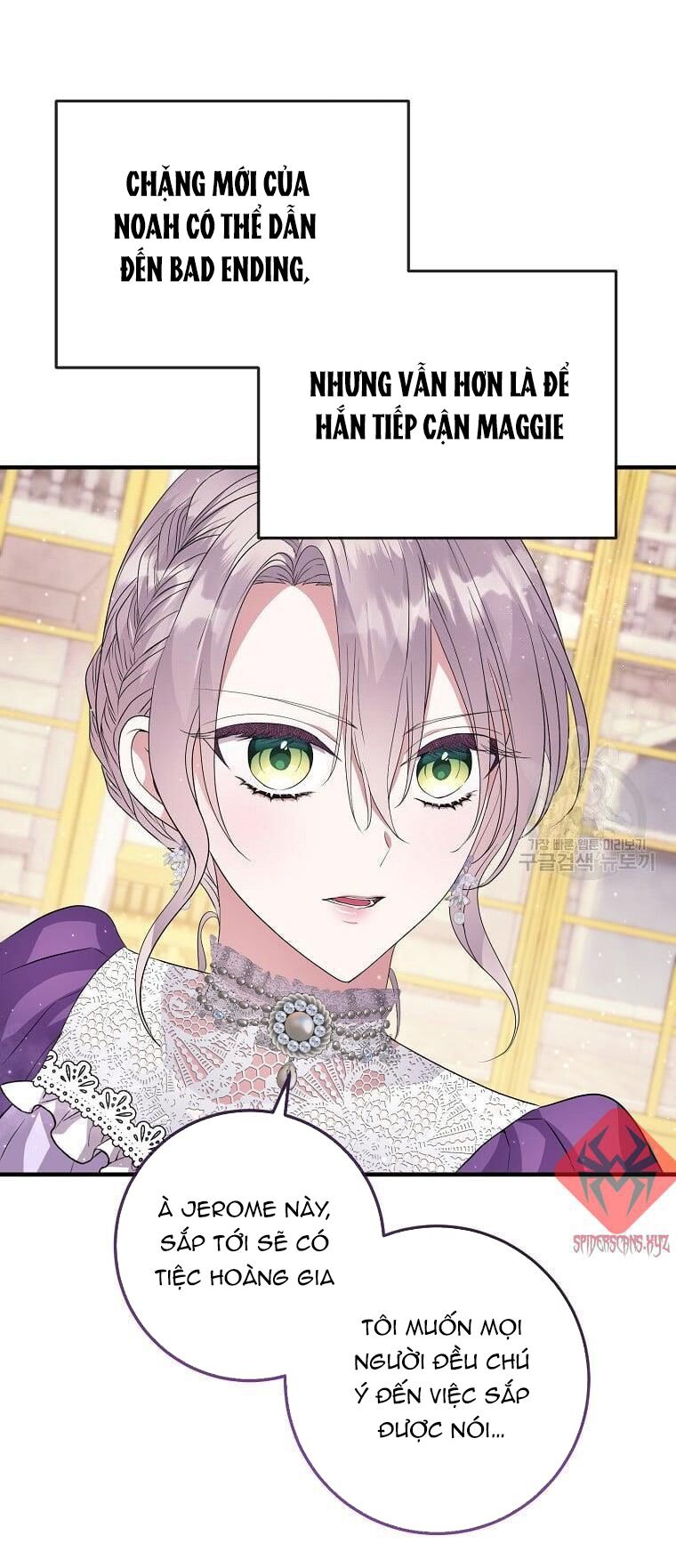 Tôi Không Muốn Chết Lần Nữa! - Chapter 17 - Page 37