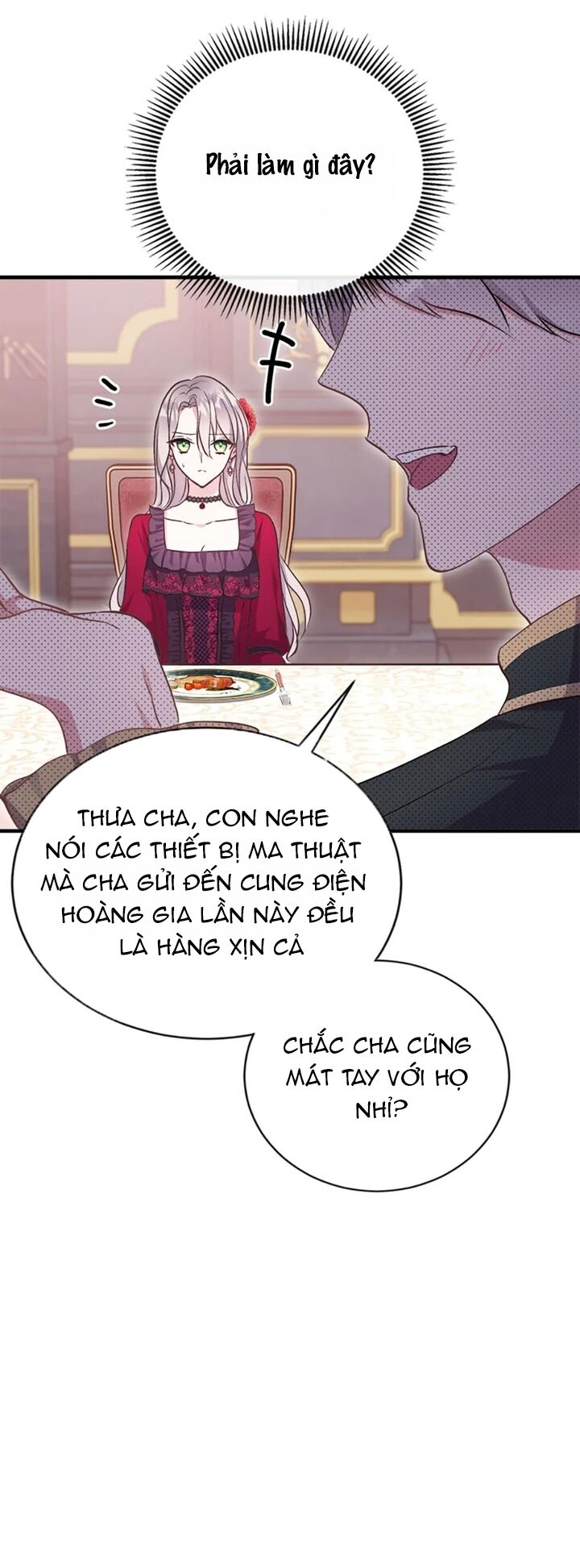 Tôi Không Muốn Chết Lần Nữa! - Chapter 2 - Page 38