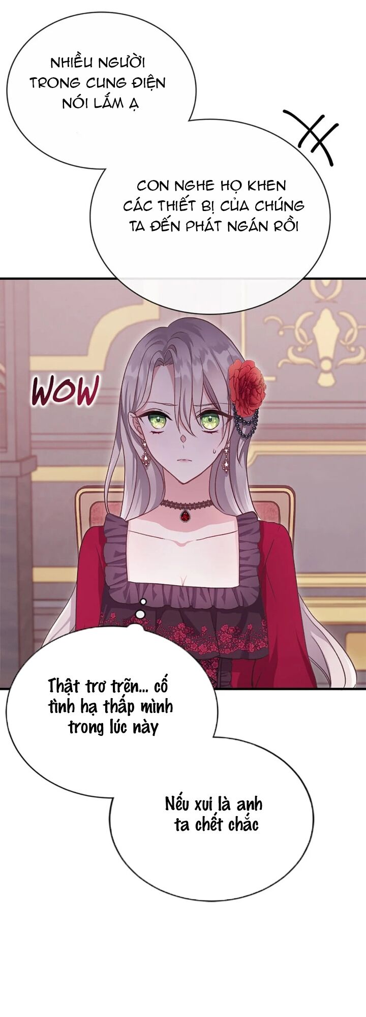 Tôi Không Muốn Chết Lần Nữa! - Chapter 2 - Page 40