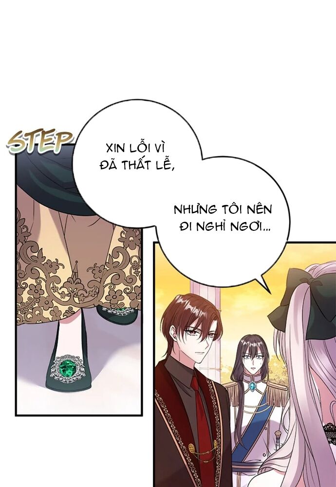 Tôi Không Muốn Chết Lần Nữa! - Chapter 21 - Page 23