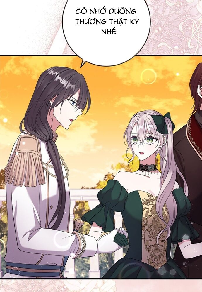 Tôi Không Muốn Chết Lần Nữa! - Chapter 21 - Page 51