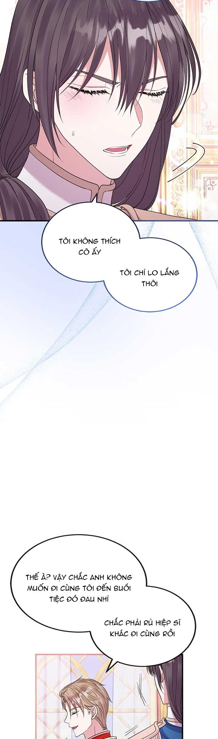 Tôi Không Muốn Chết Lần Nữa! - Chapter 28 - Page 18