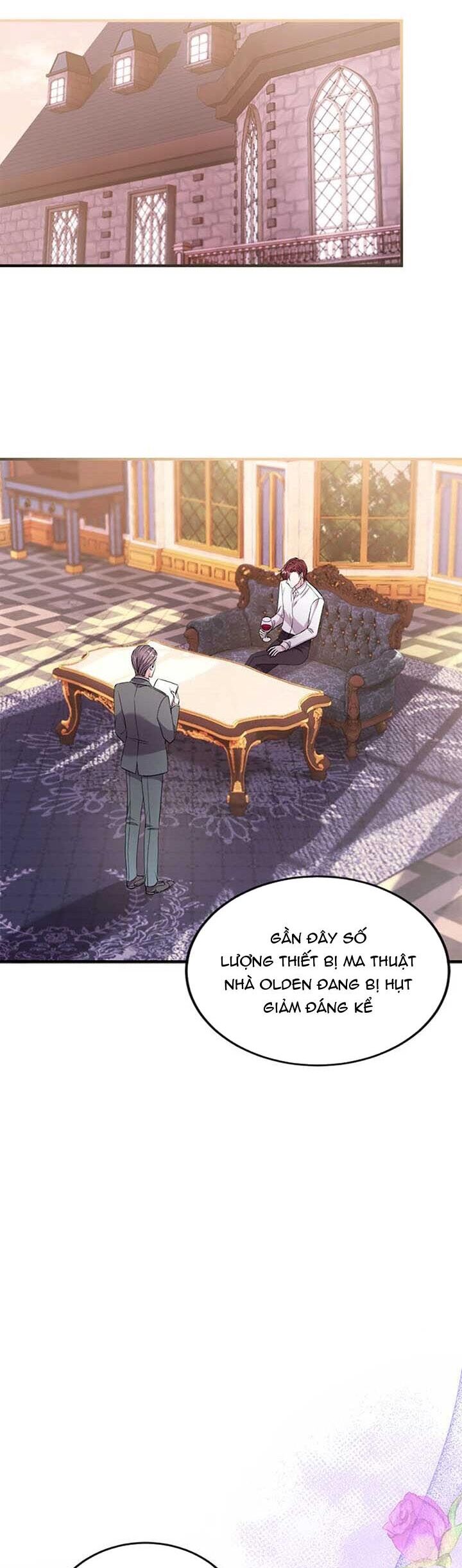 Tôi Không Muốn Chết Lần Nữa! - Chapter 28 - Page 22