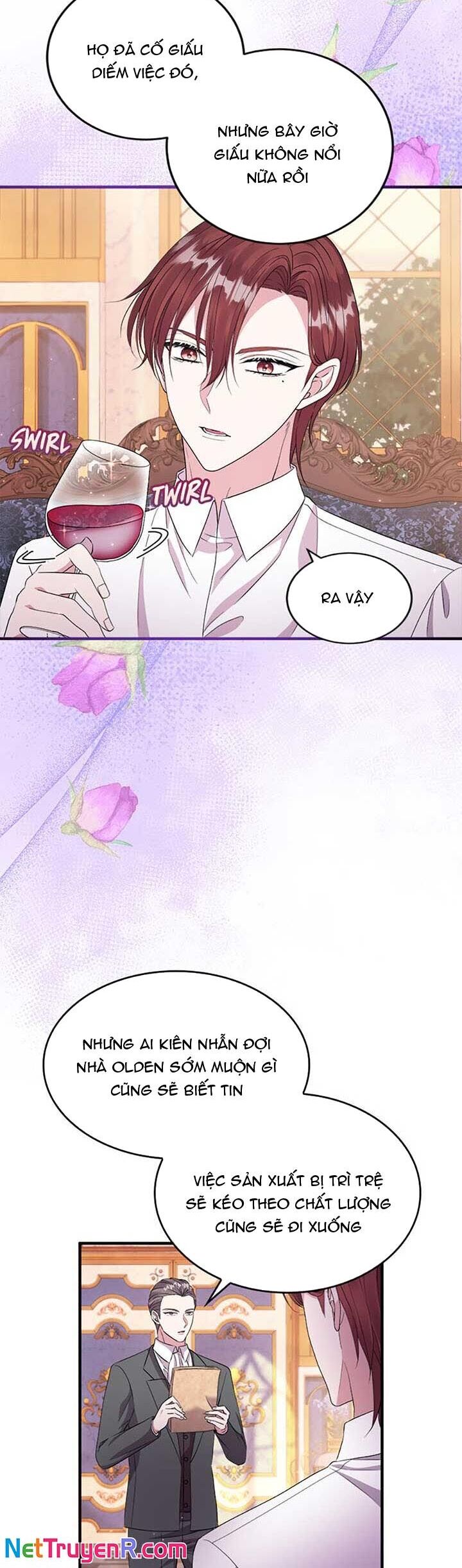 Tôi Không Muốn Chết Lần Nữa! - Chapter 28 - Page 23