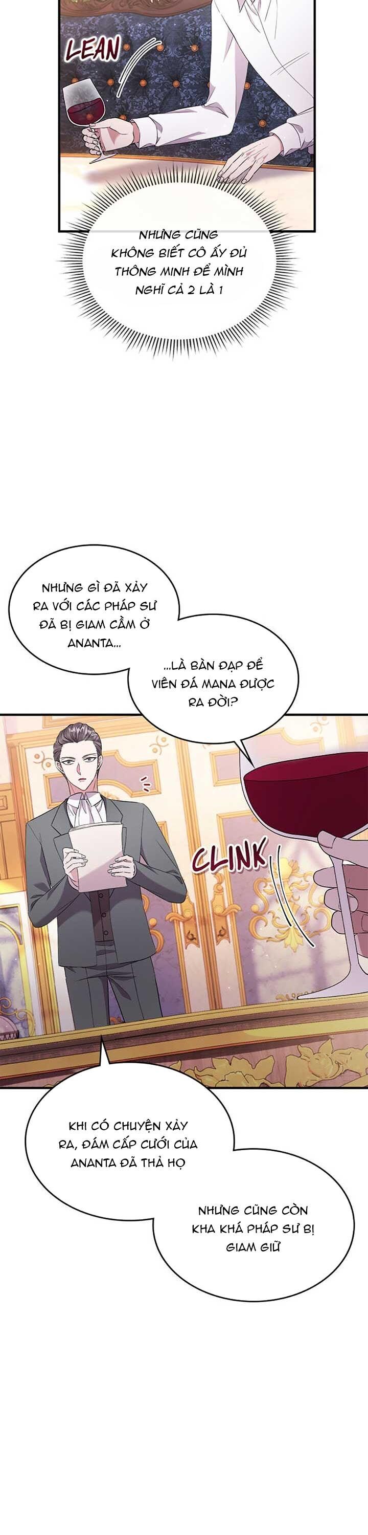 Tôi Không Muốn Chết Lần Nữa! - Chapter 28 - Page 33