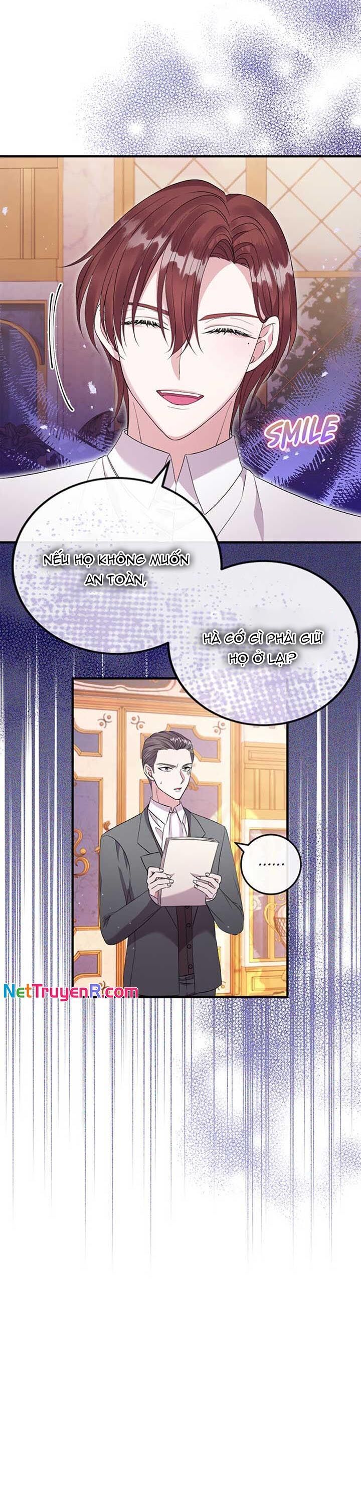 Tôi Không Muốn Chết Lần Nữa! - Chapter 28 - Page 35