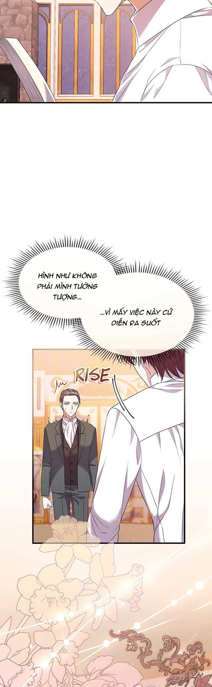 Tôi Không Muốn Chết Lần Nữa! - Chapter 28 - Page 41