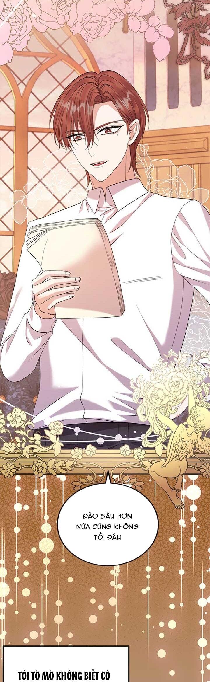 Tôi Không Muốn Chết Lần Nữa! - Chapter 28 - Page 42