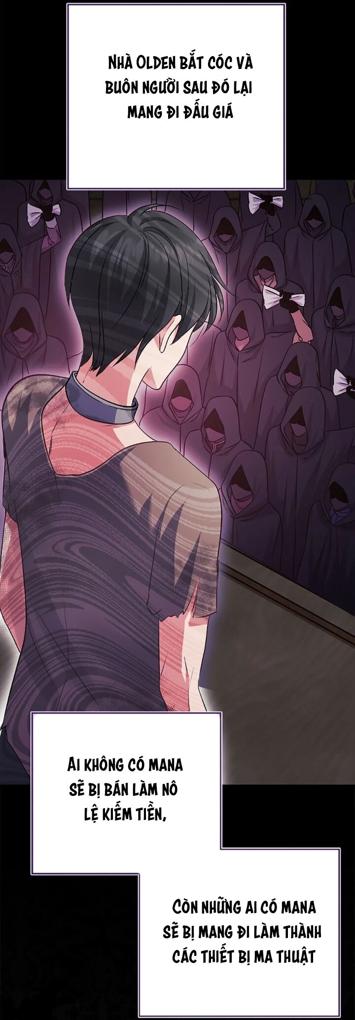 Tôi Không Muốn Chết Lần Nữa! - Chapter 3 - Page 11