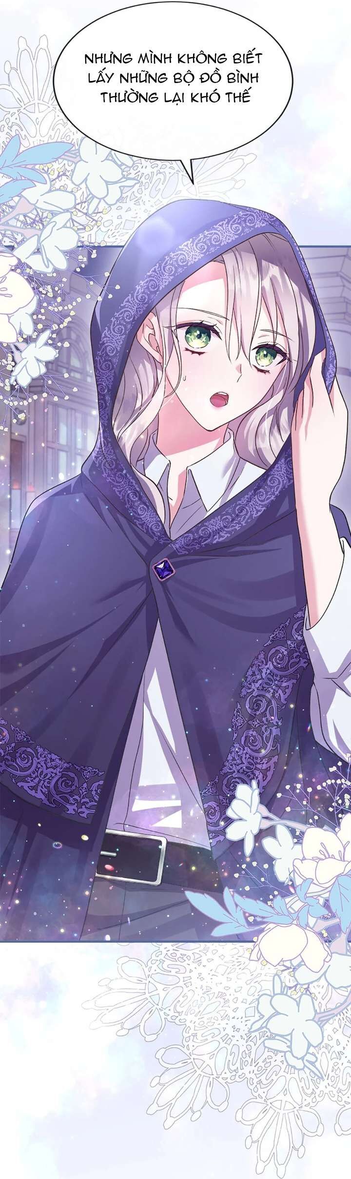 Tôi Không Muốn Chết Lần Nữa! - Chapter 3 - Page 23