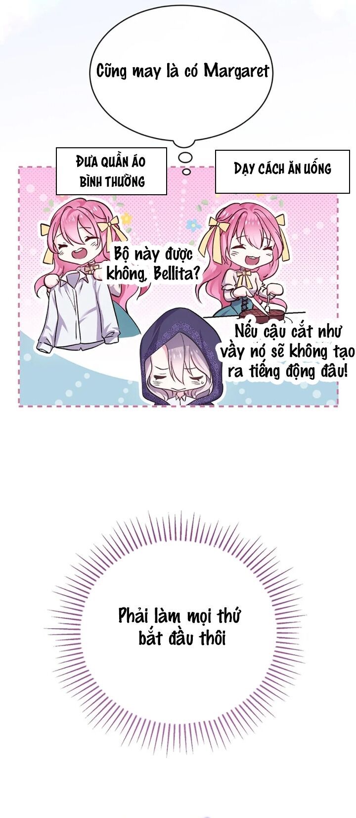 Tôi Không Muốn Chết Lần Nữa! - Chapter 3 - Page 24