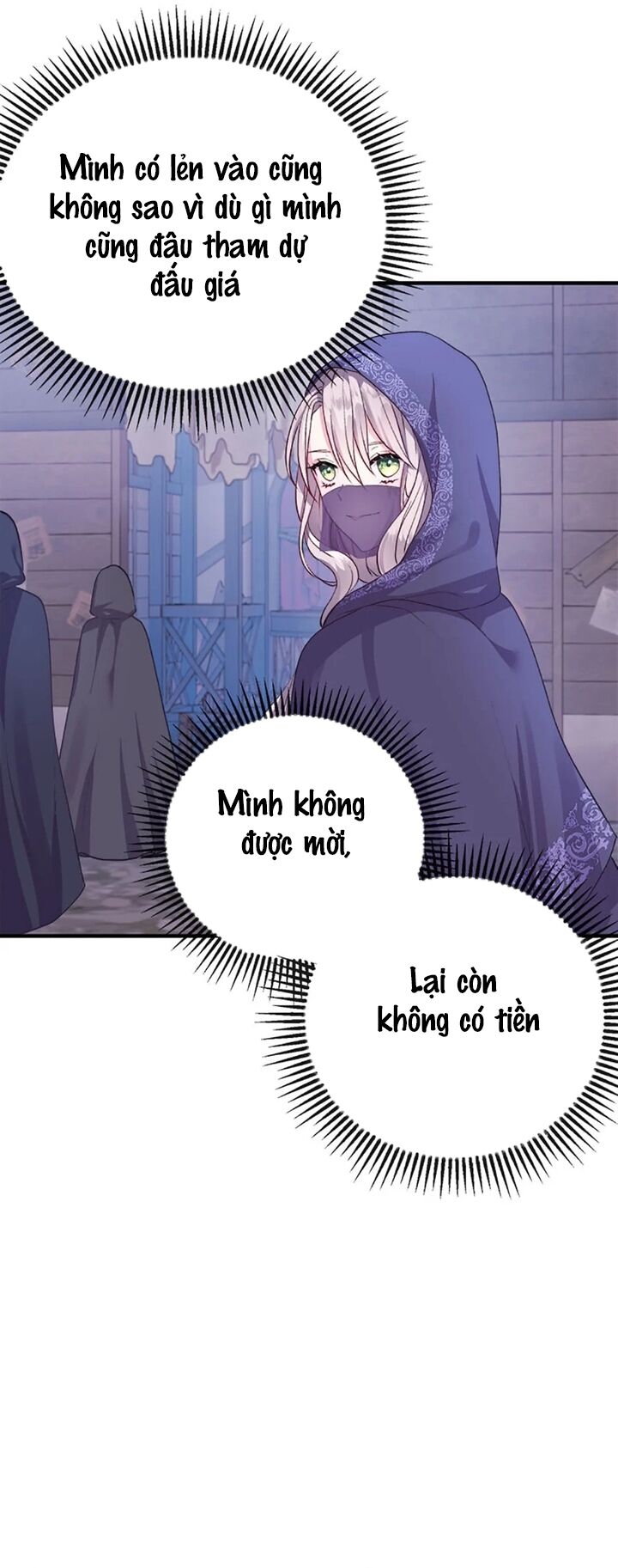 Tôi Không Muốn Chết Lần Nữa! - Chapter 3 - Page 37
