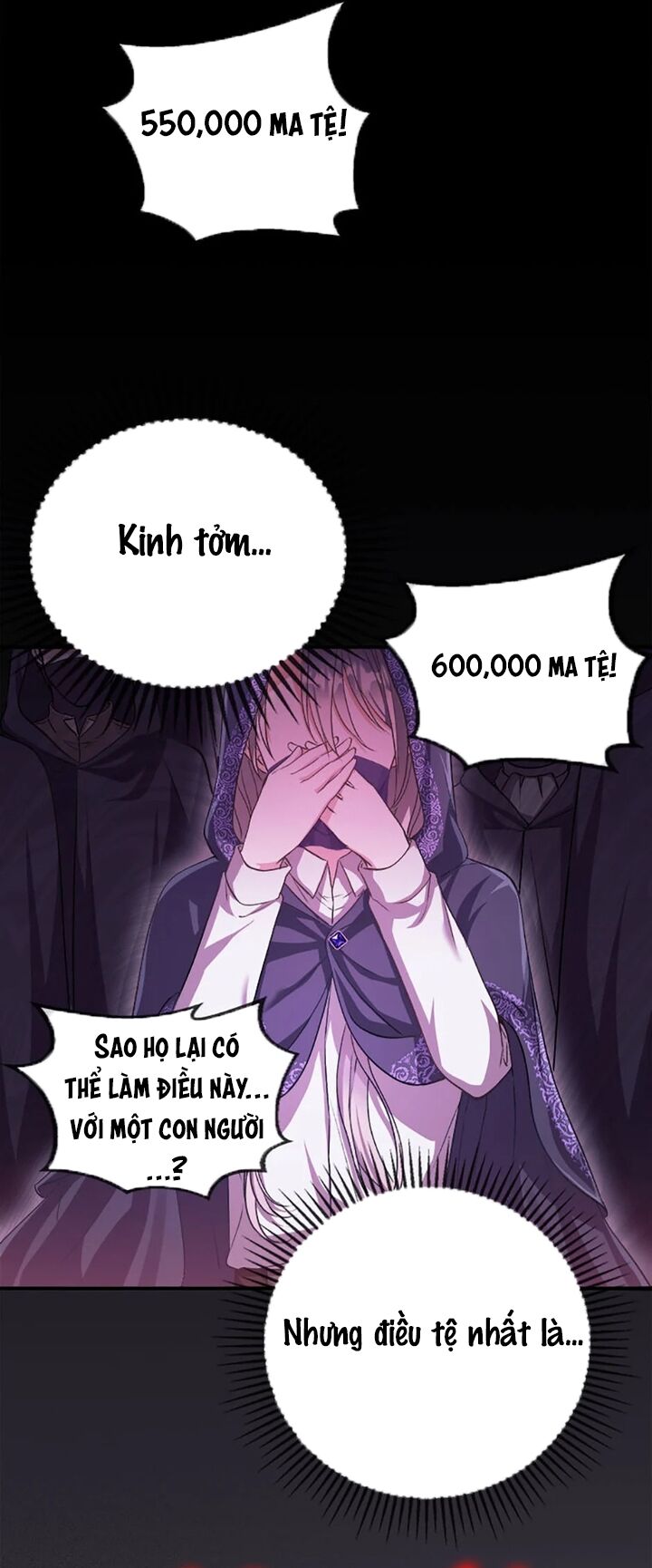 Tôi Không Muốn Chết Lần Nữa! - Chapter 3 - Page 52