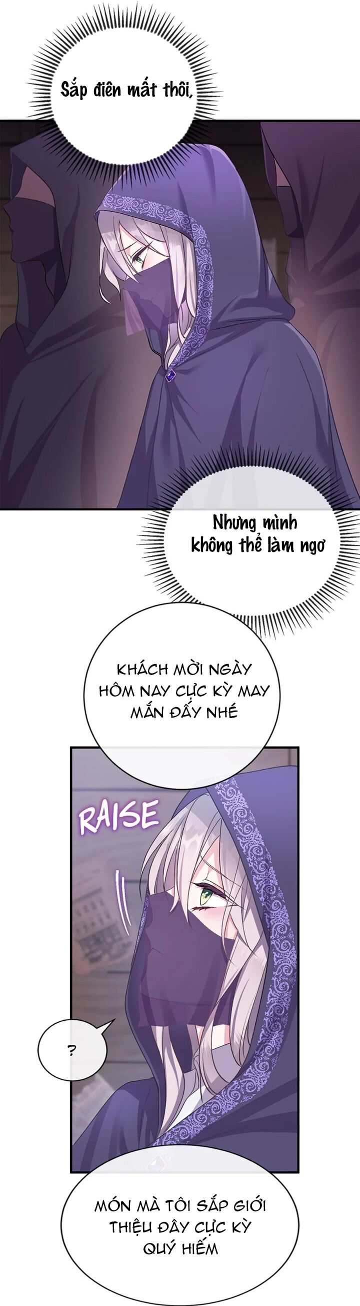 Tôi Không Muốn Chết Lần Nữa! - Chapter 3 - Page 58