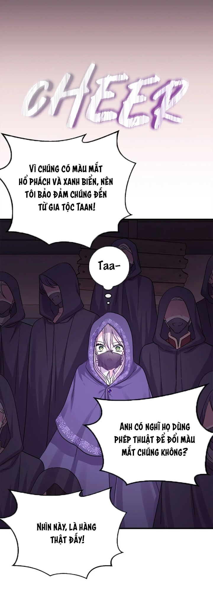 Tôi Không Muốn Chết Lần Nữa! - Chapter 3 - Page 64