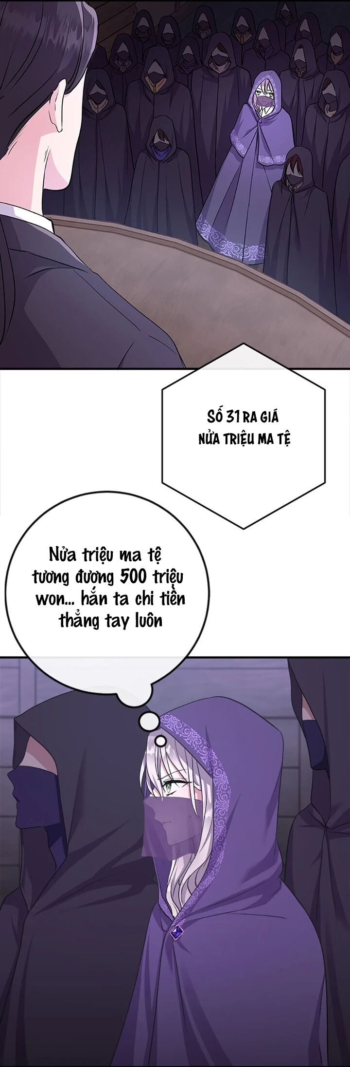 Tôi Không Muốn Chết Lần Nữa! - Chapter 4 - Page 12