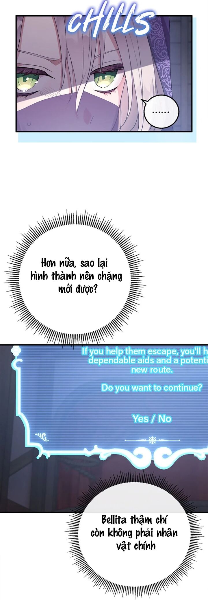 Tôi Không Muốn Chết Lần Nữa! - Chapter 4 - Page 18