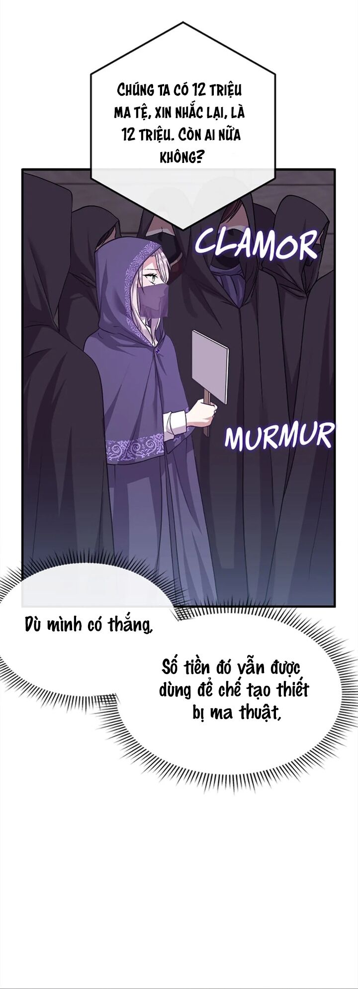 Tôi Không Muốn Chết Lần Nữa! - Chapter 4 - Page 40