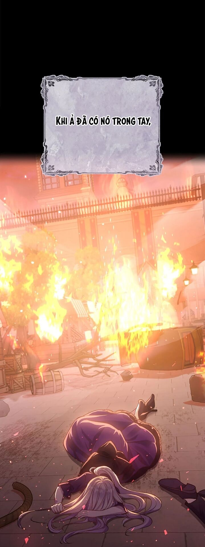 Tôi Không Muốn Chết Lần Nữa! - Chapter 4 - Page 6