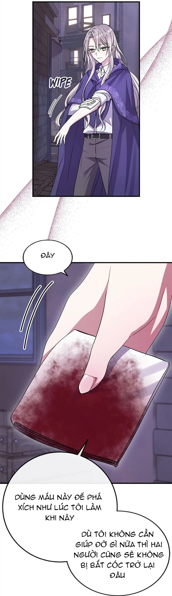 Tôi Không Muốn Chết Lần Nữa! - Chapter 5 - Page 22