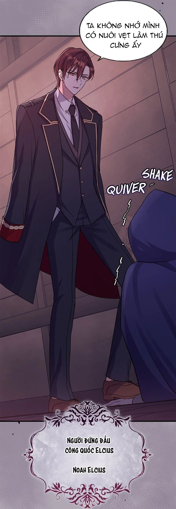 Tôi Không Muốn Chết Lần Nữa! - Chapter 5 - Page 36