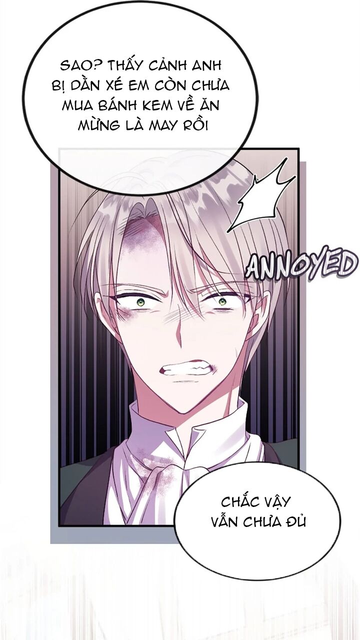 Tôi Không Muốn Chết Lần Nữa! - Chapter 5 - Page 56