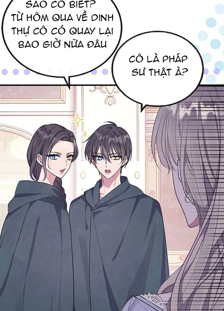 Tôi Không Muốn Chết Lần Nữa! - Chapter 6 - Page 39