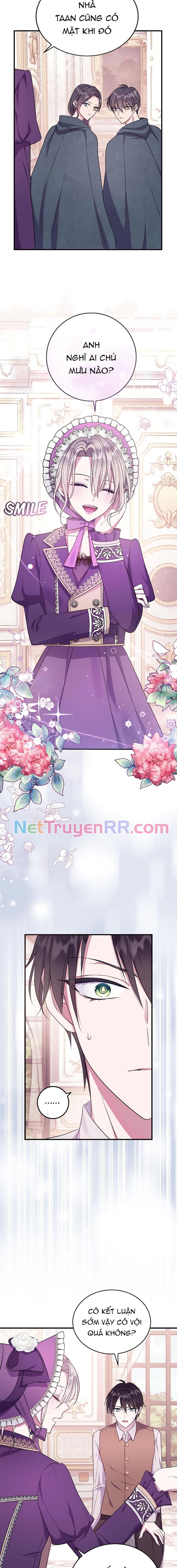 Tôi Không Muốn Chết Lần Nữa! - Chapter 7 - Page 10