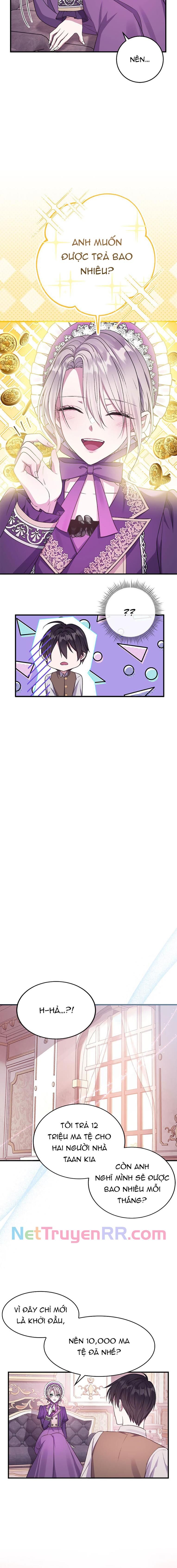 Tôi Không Muốn Chết Lần Nữa! - Chapter 7 - Page 13