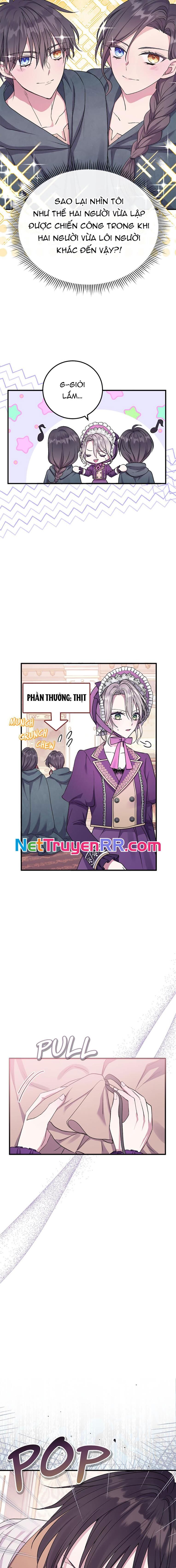 Tôi Không Muốn Chết Lần Nữa! - Chapter 7 - Page 3