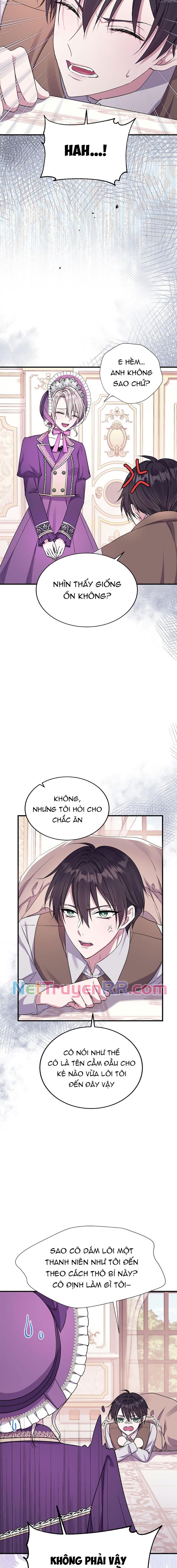 Tôi Không Muốn Chết Lần Nữa! - Chapter 7 - Page 4